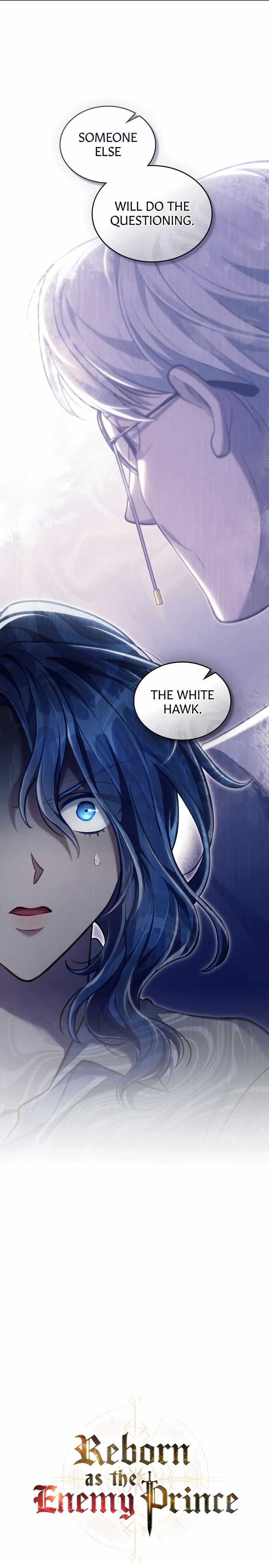 Reborn as the Enemy Prince chapter 42 page 12