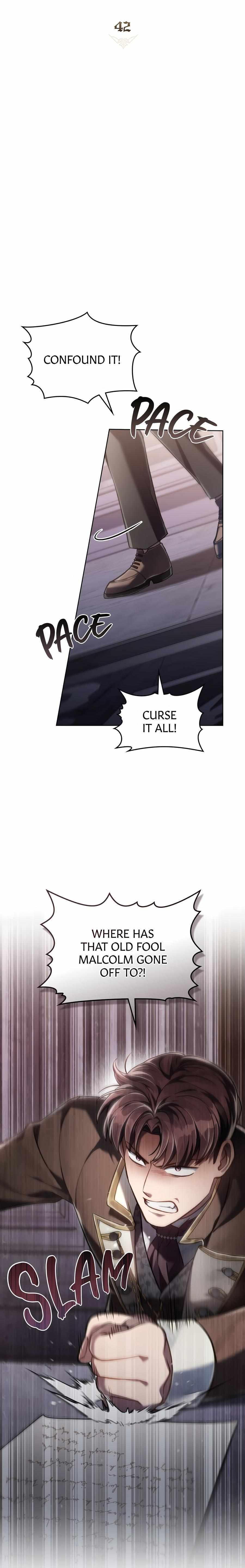 Reborn as the Enemy Prince chapter 42 page 13