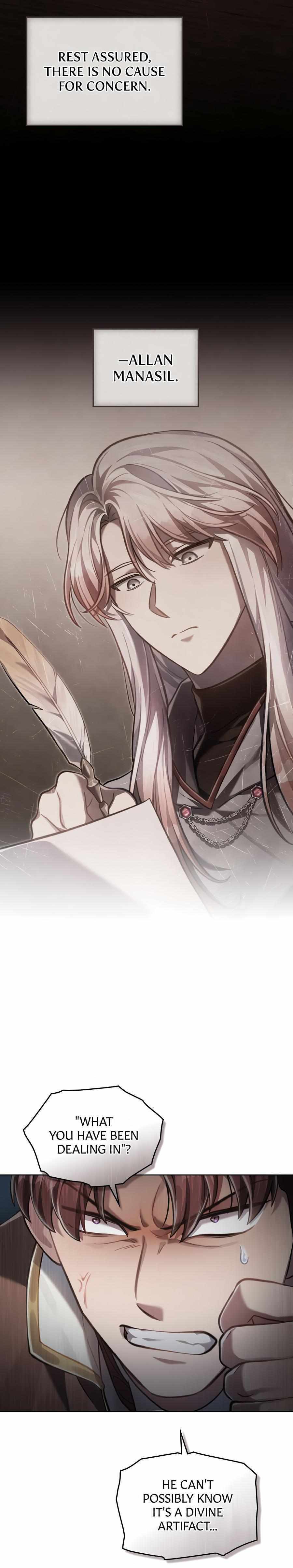 Reborn as the Enemy Prince chapter 42 page 15