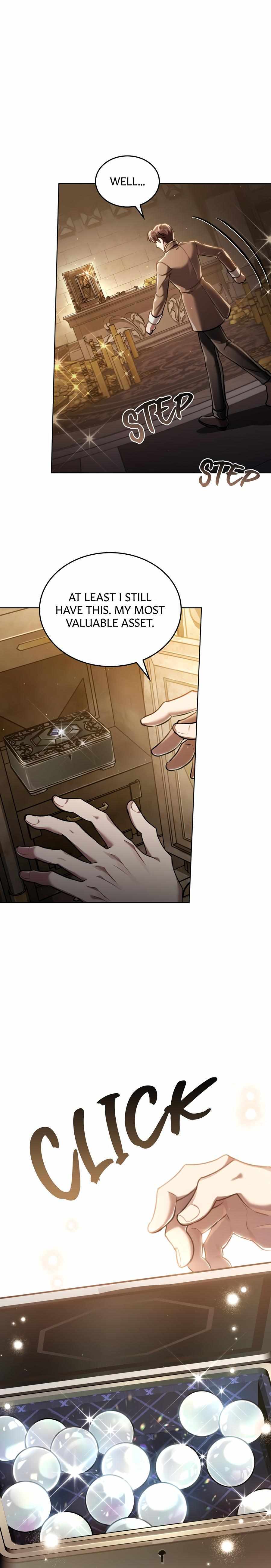 Reborn as the Enemy Prince chapter 42 page 19