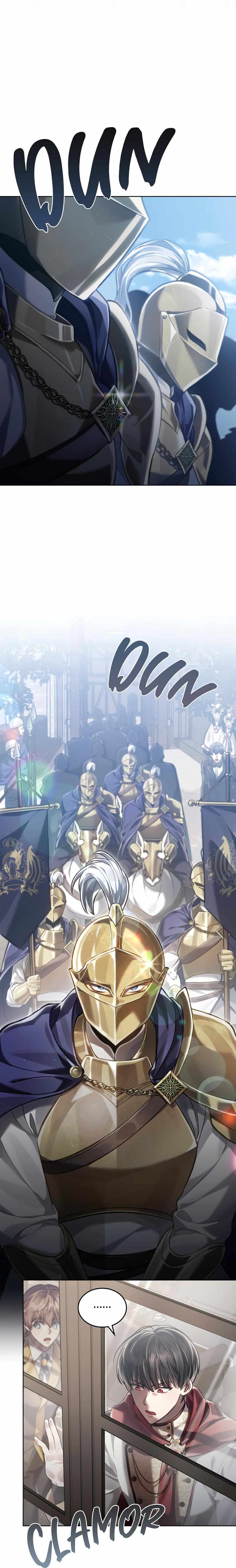 Reborn as the Enemy Prince chapter 42 page 25