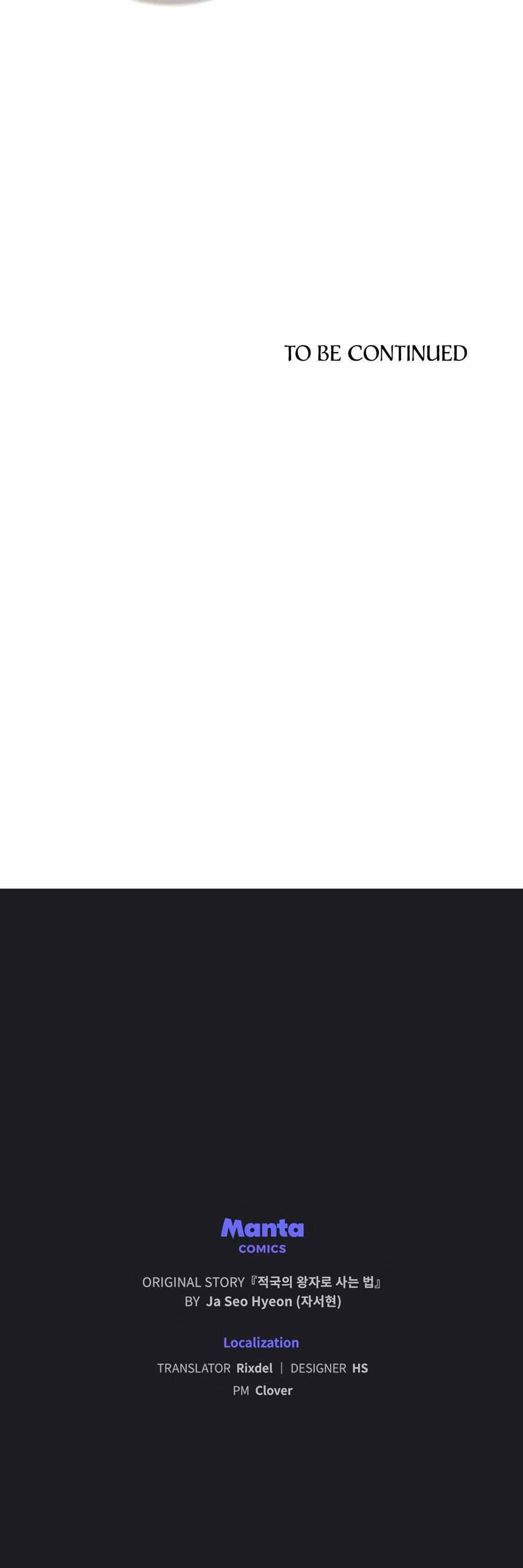 Reborn as the Enemy Prince chapter 42 page 27