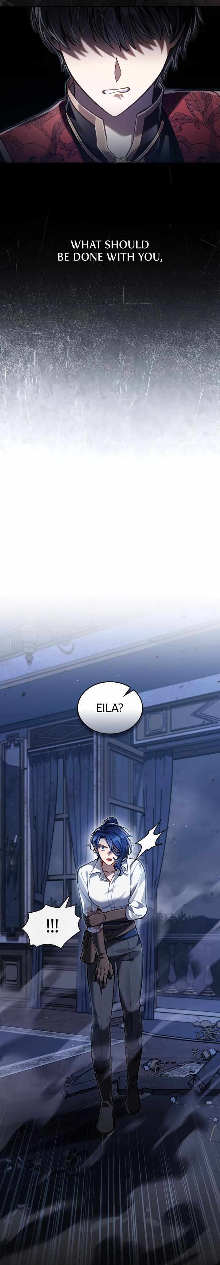 Reborn as the Enemy Prince chapter 42 page 3