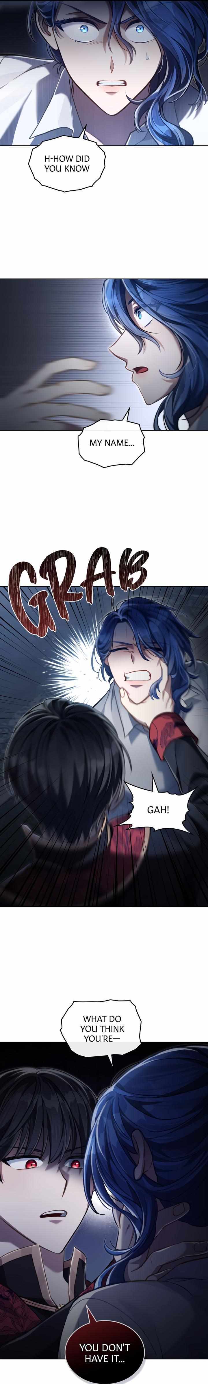 Reborn as the Enemy Prince chapter 42 page 4