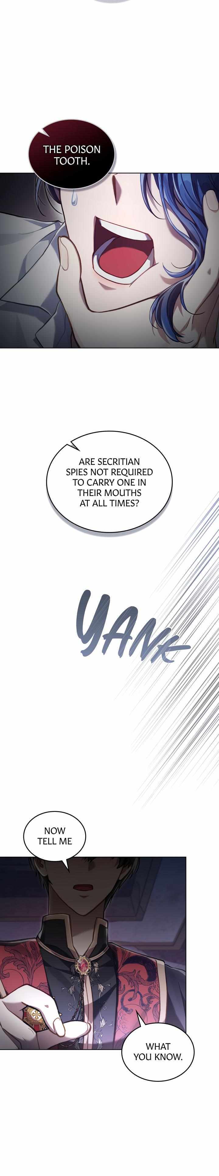 Reborn as the Enemy Prince chapter 42 page 5