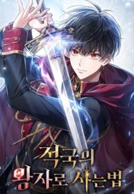 Cover of Reborn as the Enemy Prince