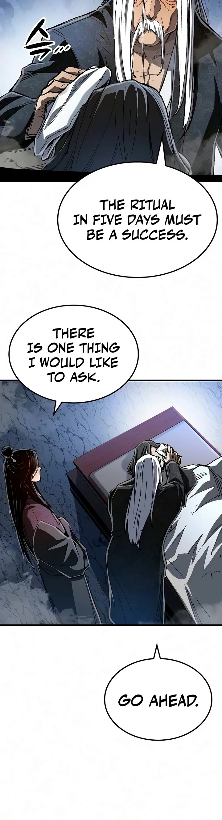 Reborn As The Heavenly Demon chapter 134 page 11