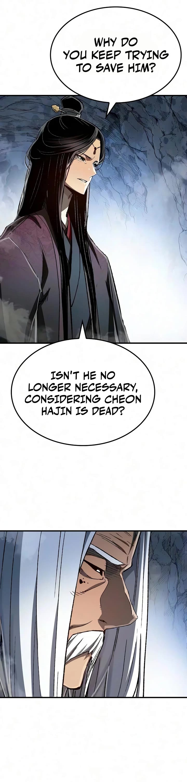 Reborn As The Heavenly Demon chapter 134 page 12