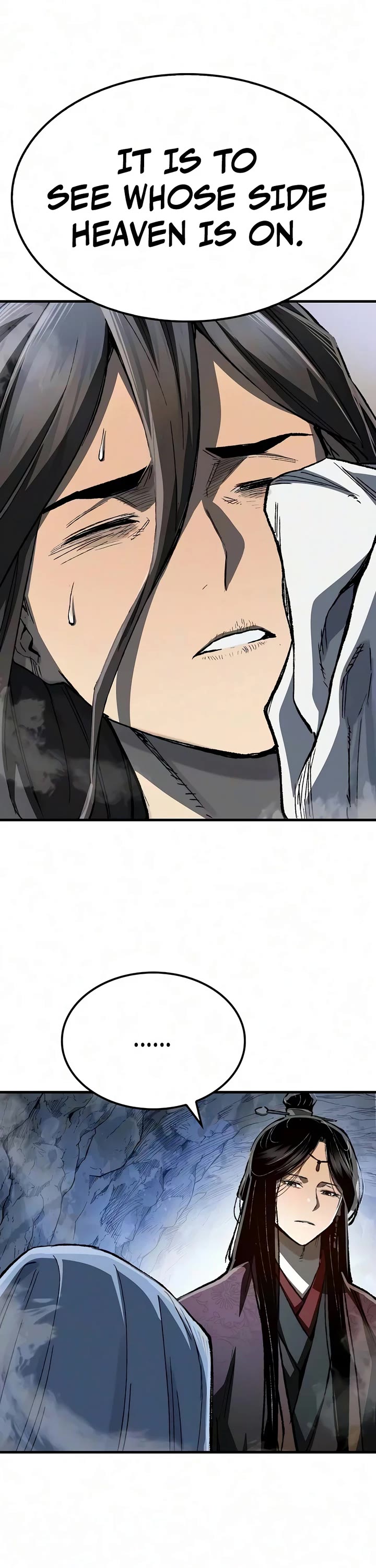 Reborn As The Heavenly Demon chapter 134 page 13