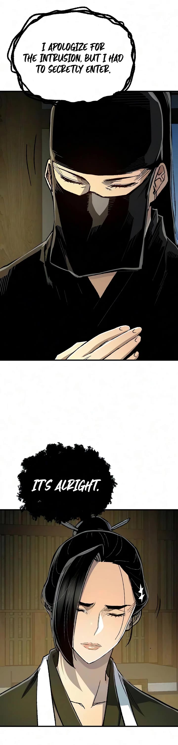 Reborn As The Heavenly Demon chapter 134 page 18
