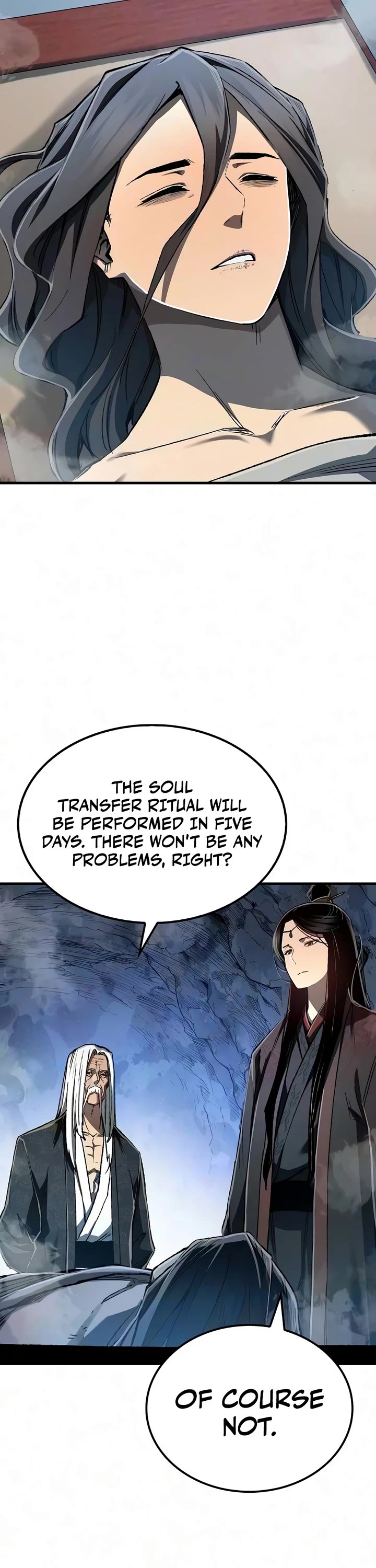Reborn As The Heavenly Demon chapter 134 page 2