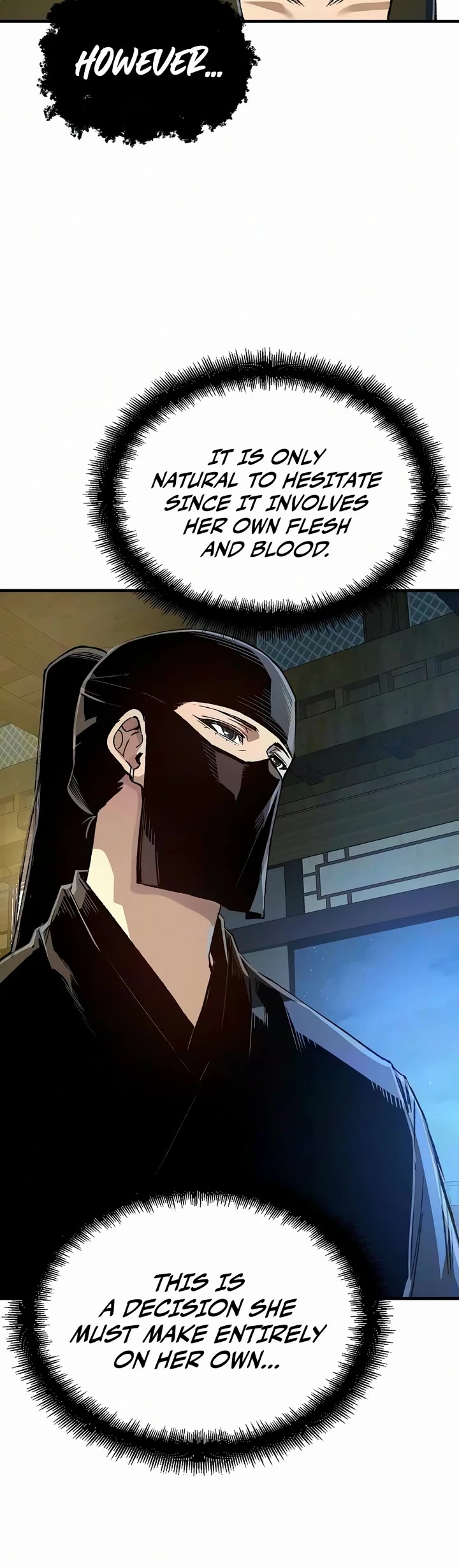 Reborn As The Heavenly Demon chapter 134 page 23