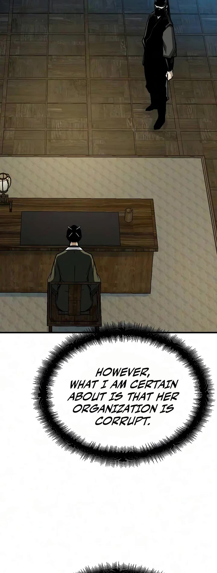 Reborn As The Heavenly Demon chapter 134 page 28
