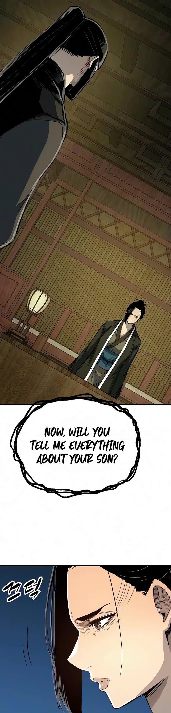 Reborn As The Heavenly Demon chapter 134 page 35
