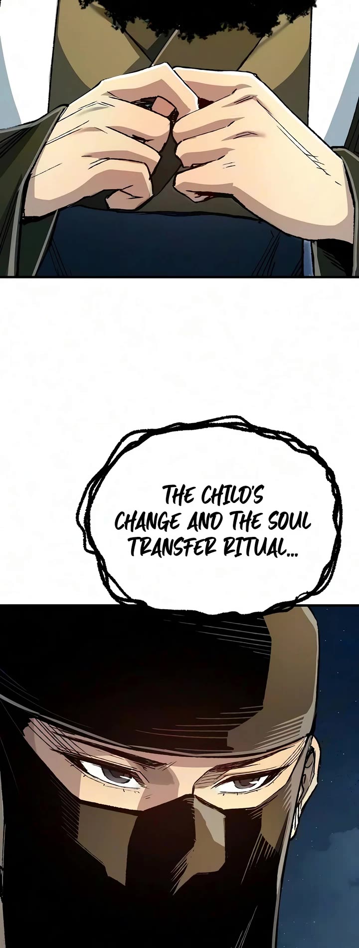 Reborn As The Heavenly Demon chapter 134 page 39