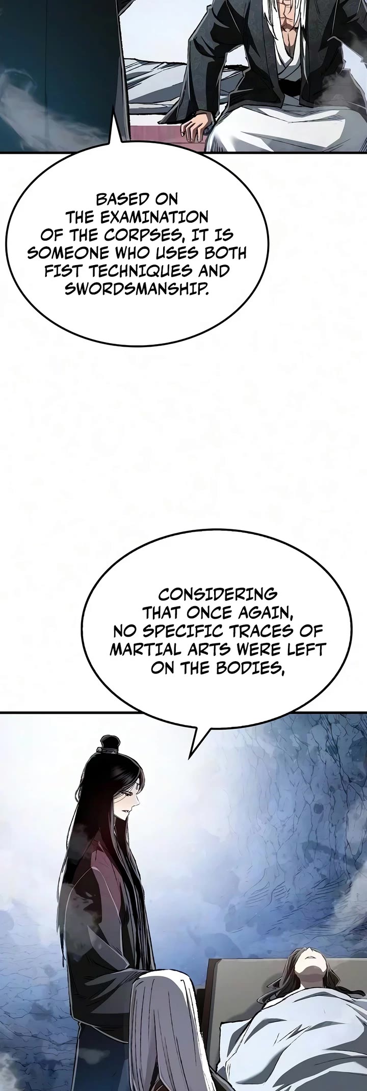 Reborn As The Heavenly Demon chapter 134 page 4