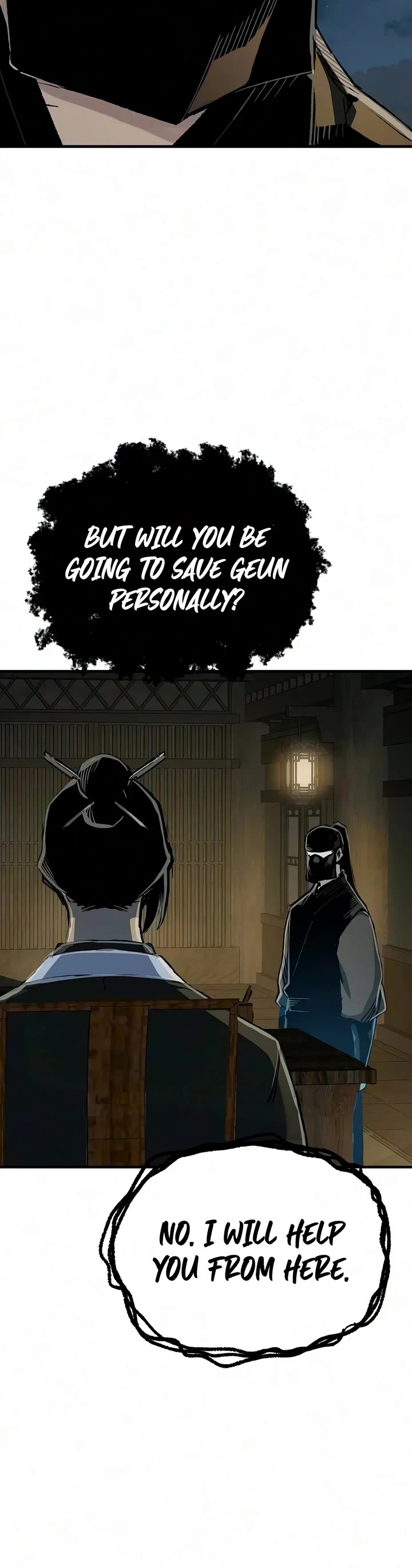 Reborn As The Heavenly Demon chapter 134 page 40