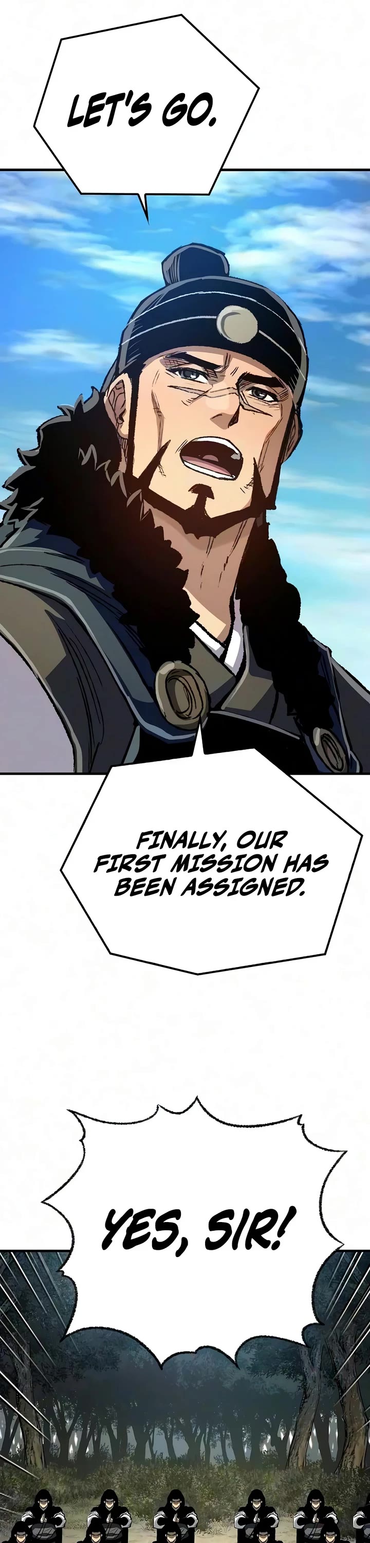 Reborn As The Heavenly Demon chapter 134 page 52