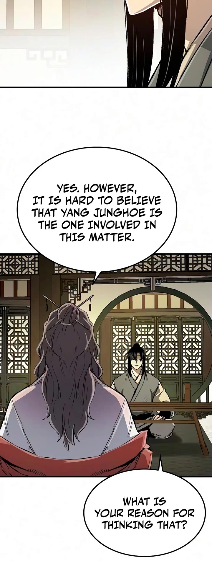 Reborn As The Heavenly Demon chapter 134 page 56