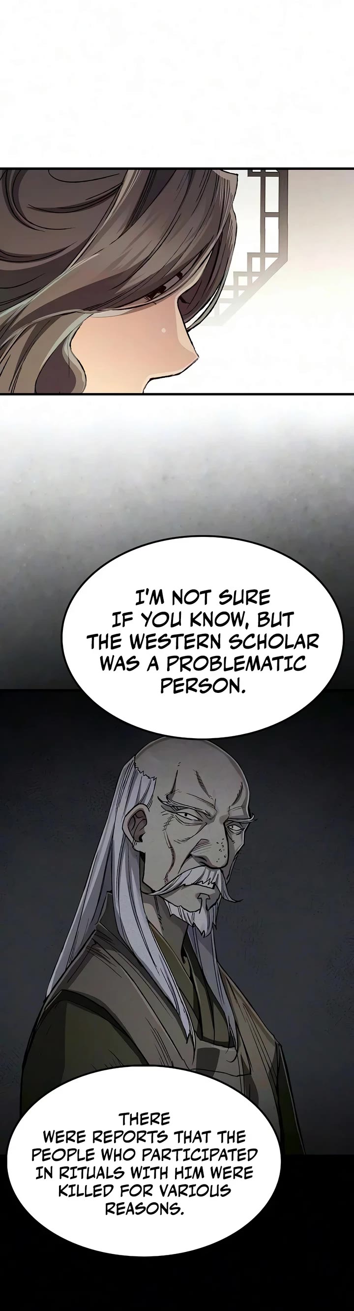 Reborn As The Heavenly Demon chapter 134 page 57