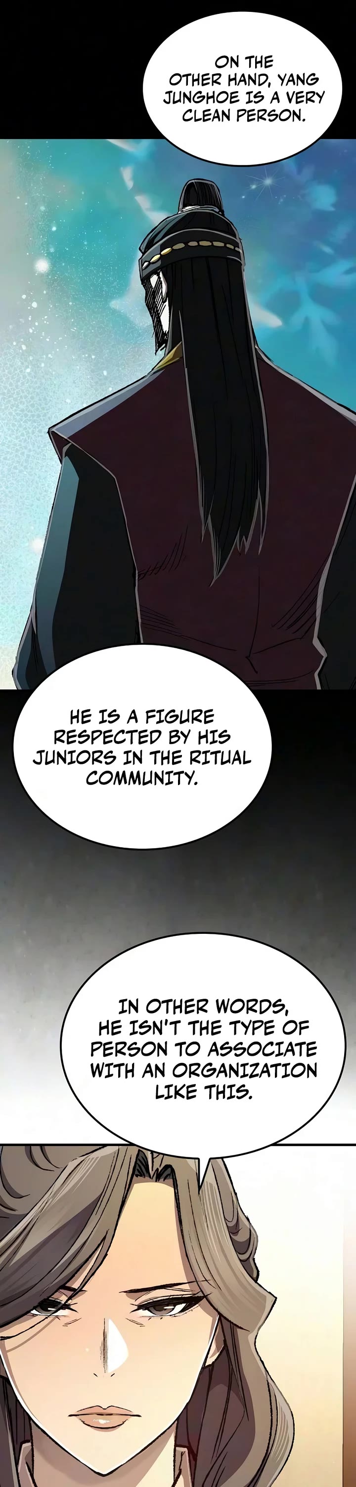 Reborn As The Heavenly Demon chapter 134 page 58
