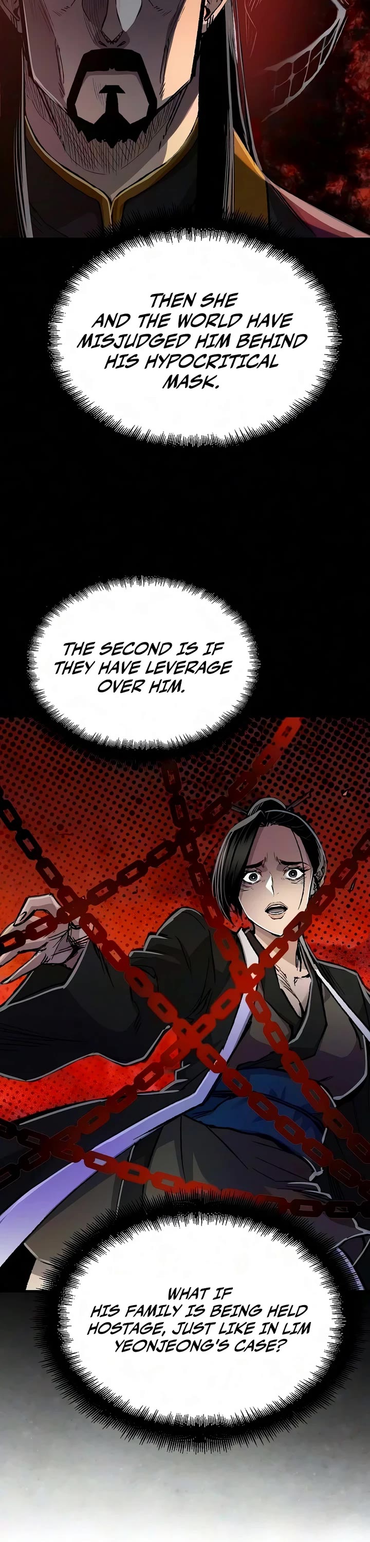Reborn As The Heavenly Demon chapter 134 page 60