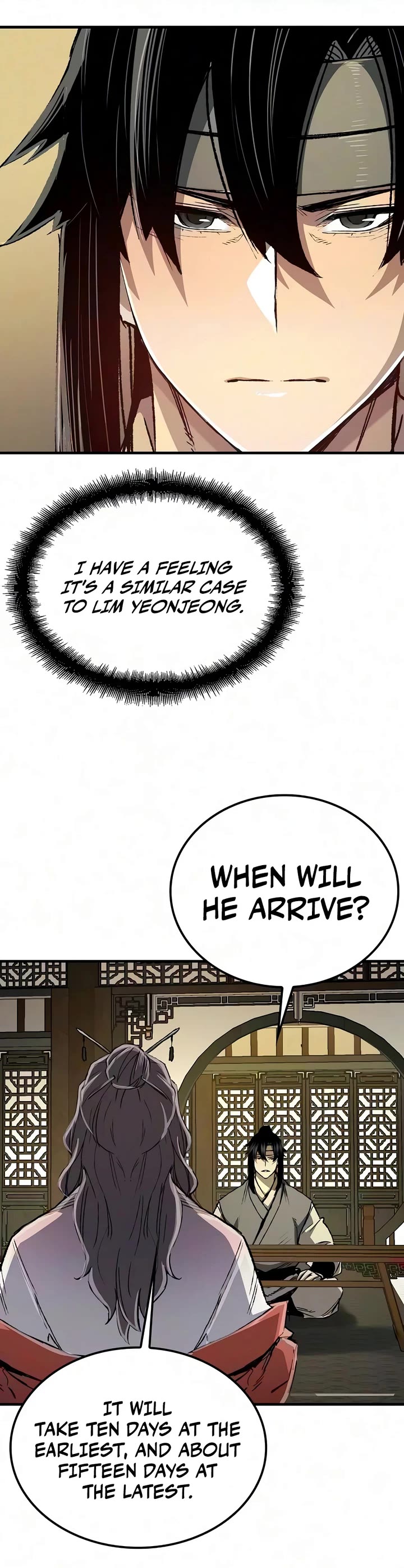 Reborn As The Heavenly Demon chapter 134 page 61