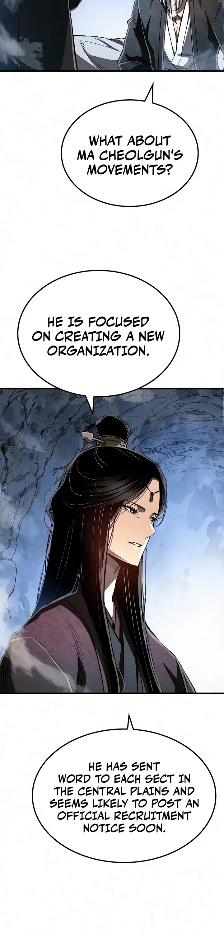 Reborn As The Heavenly Demon chapter 134 page 7