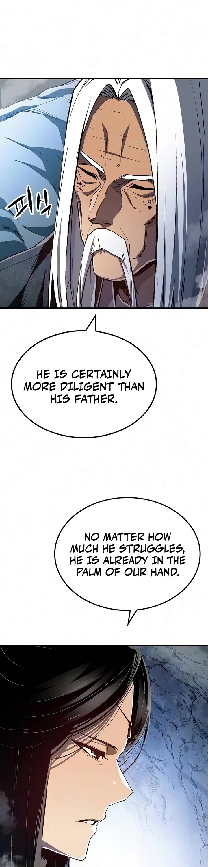 Reborn As The Heavenly Demon chapter 134 page 8