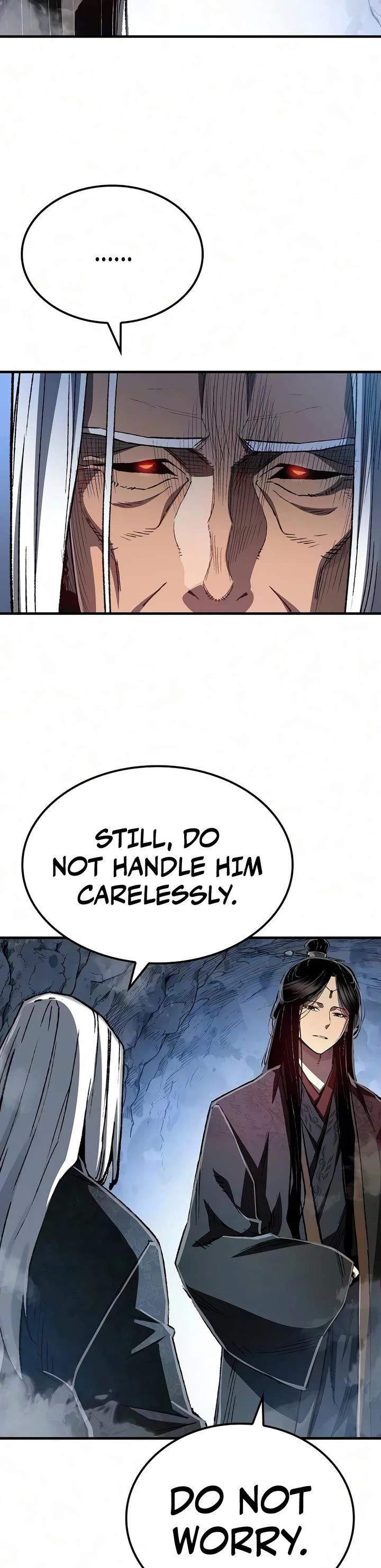 Reborn As The Heavenly Demon chapter 134 page 9