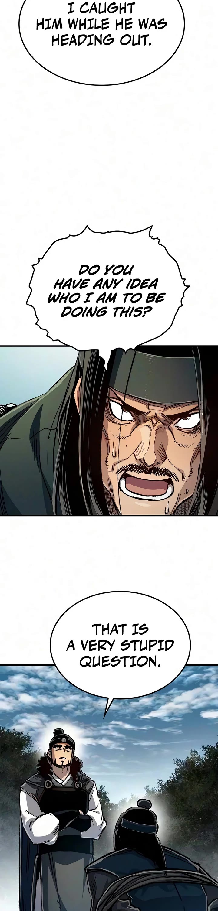 Reborn As The Heavenly Demon chapter 135 page 14