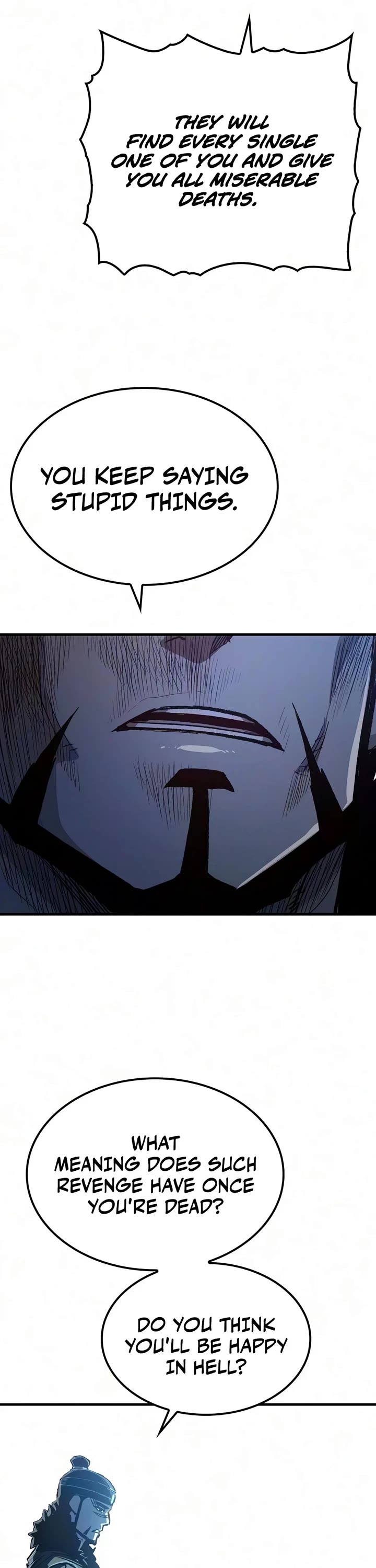 Reborn As The Heavenly Demon chapter 135 page 18