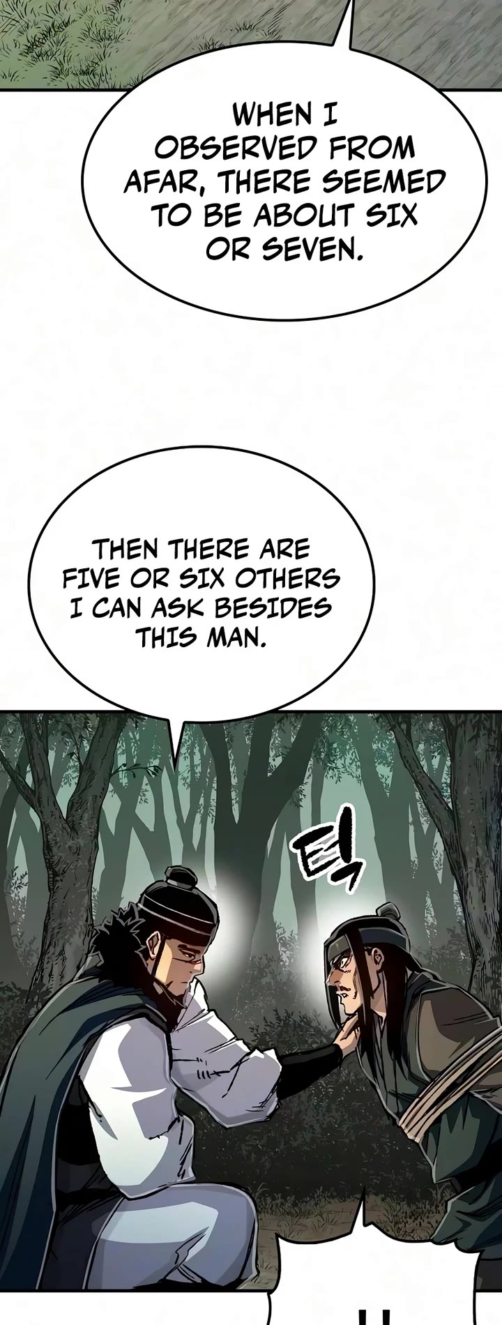 Reborn As The Heavenly Demon chapter 135 page 21