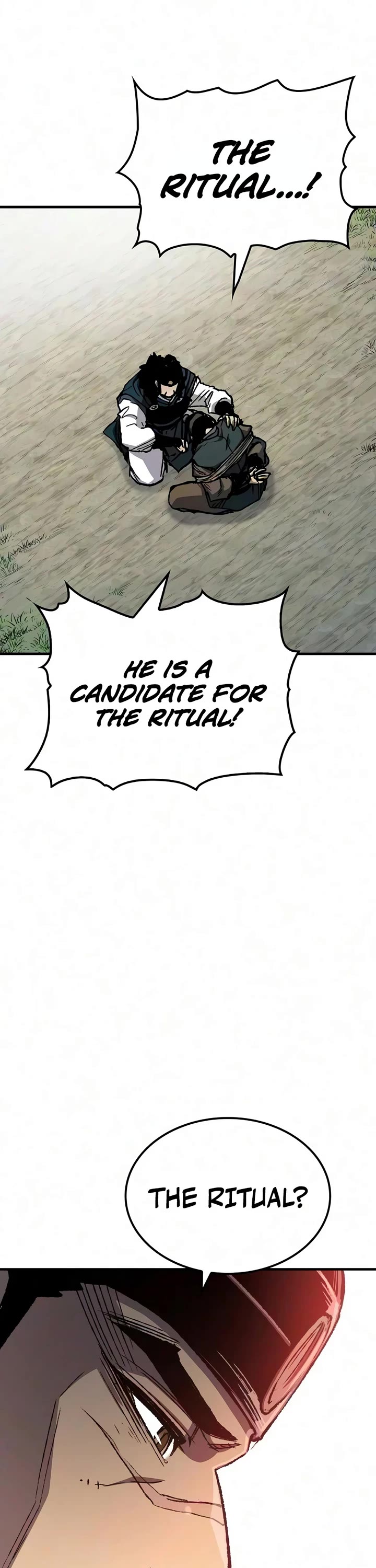 Reborn As The Heavenly Demon chapter 135 page 32