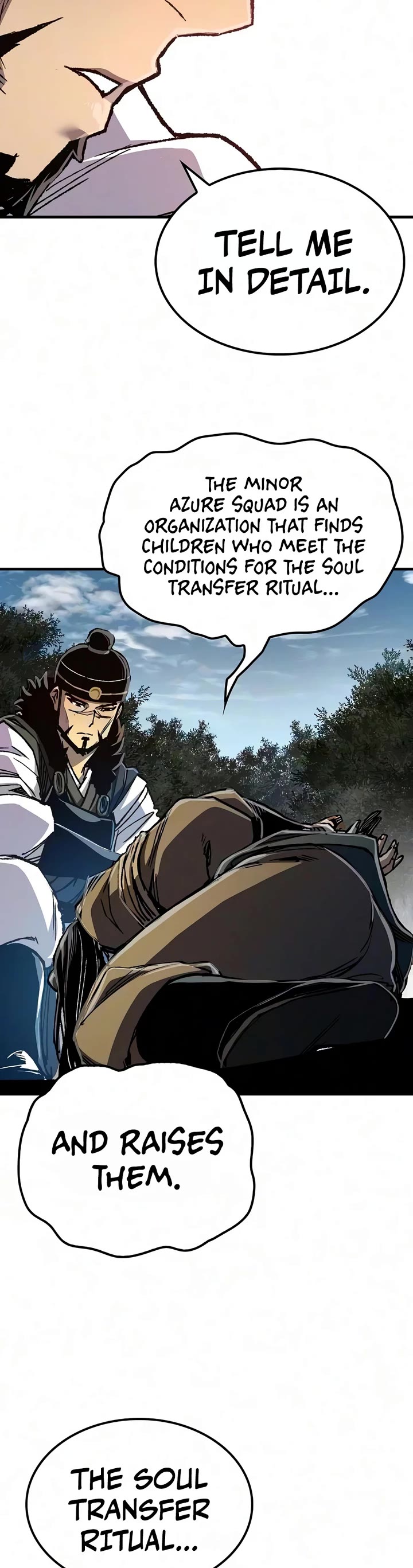 Reborn As The Heavenly Demon chapter 135 page 33
