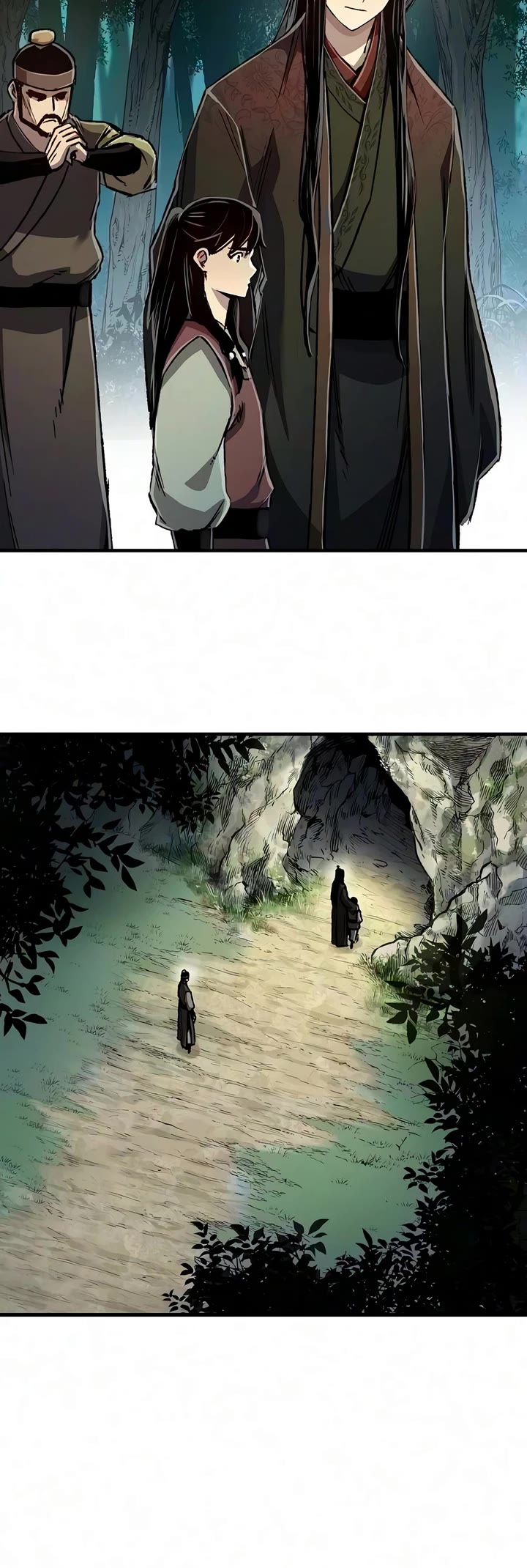 Reborn As The Heavenly Demon chapter 135 page 4