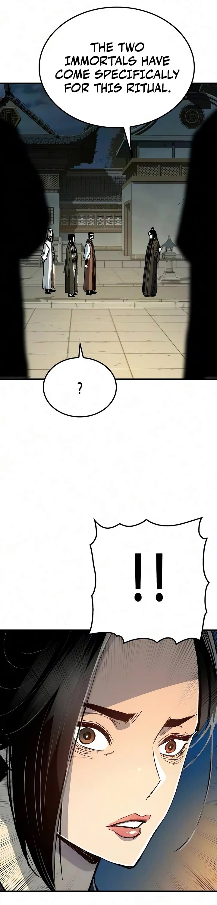 Reborn As The Heavenly Demon chapter 135 page 41