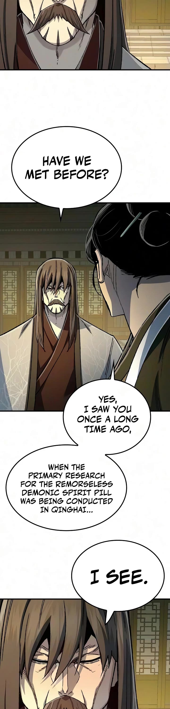 Reborn As The Heavenly Demon chapter 135 page 43
