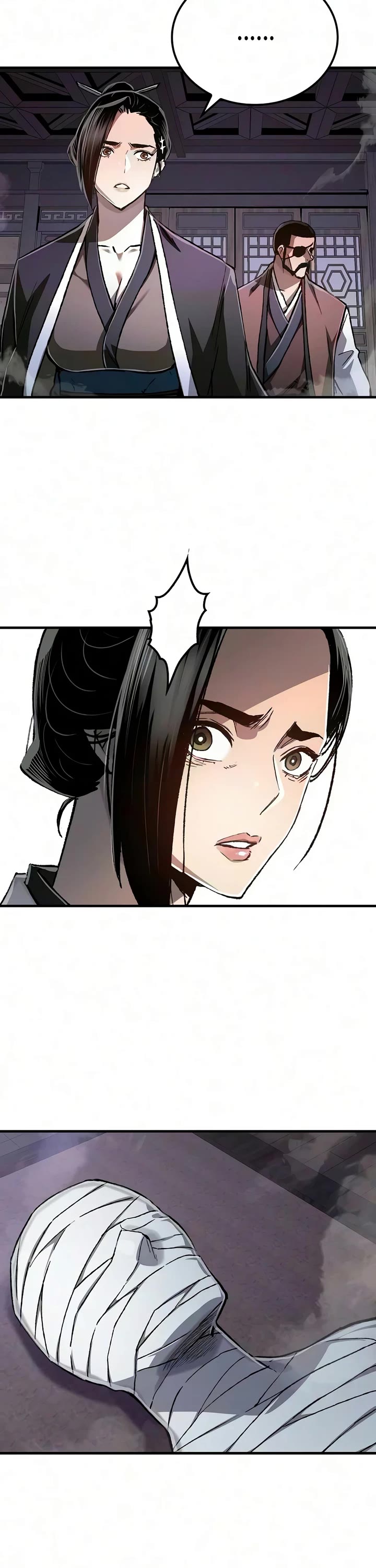 Reborn As The Heavenly Demon chapter 135 page 52