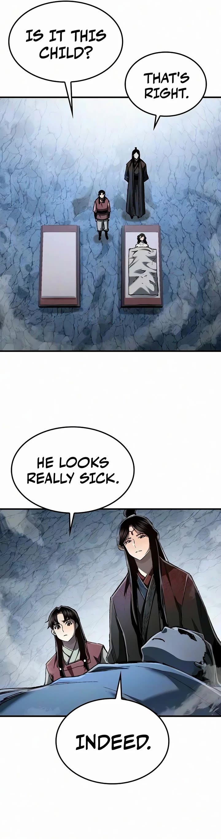 Reborn As The Heavenly Demon chapter 135 page 6