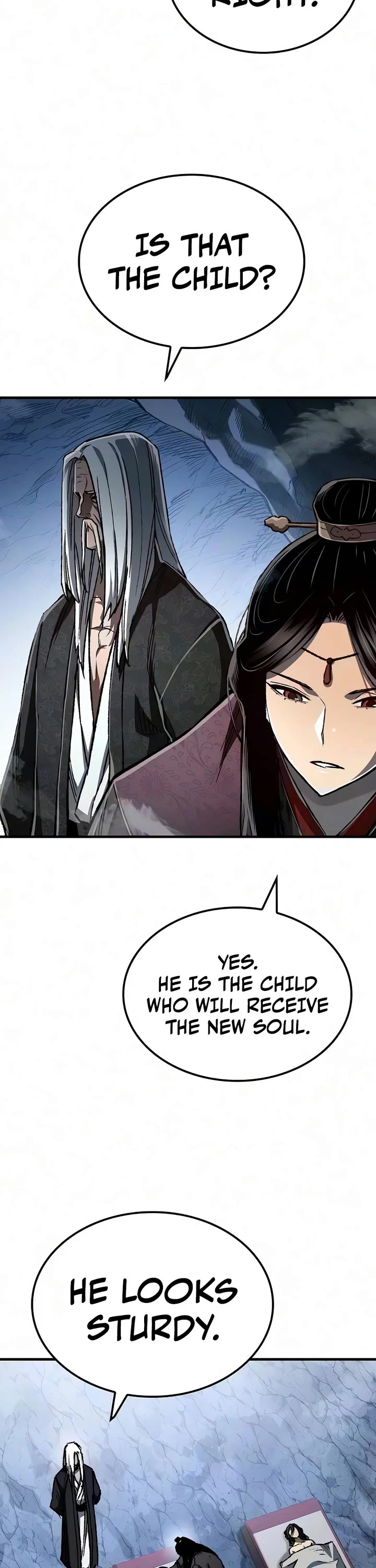 Reborn As The Heavenly Demon chapter 135 page 8