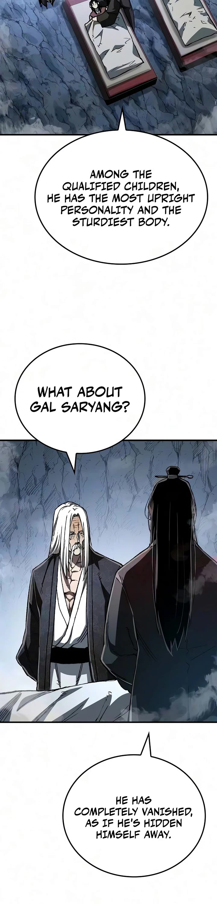 Reborn As The Heavenly Demon chapter 135 page 9
