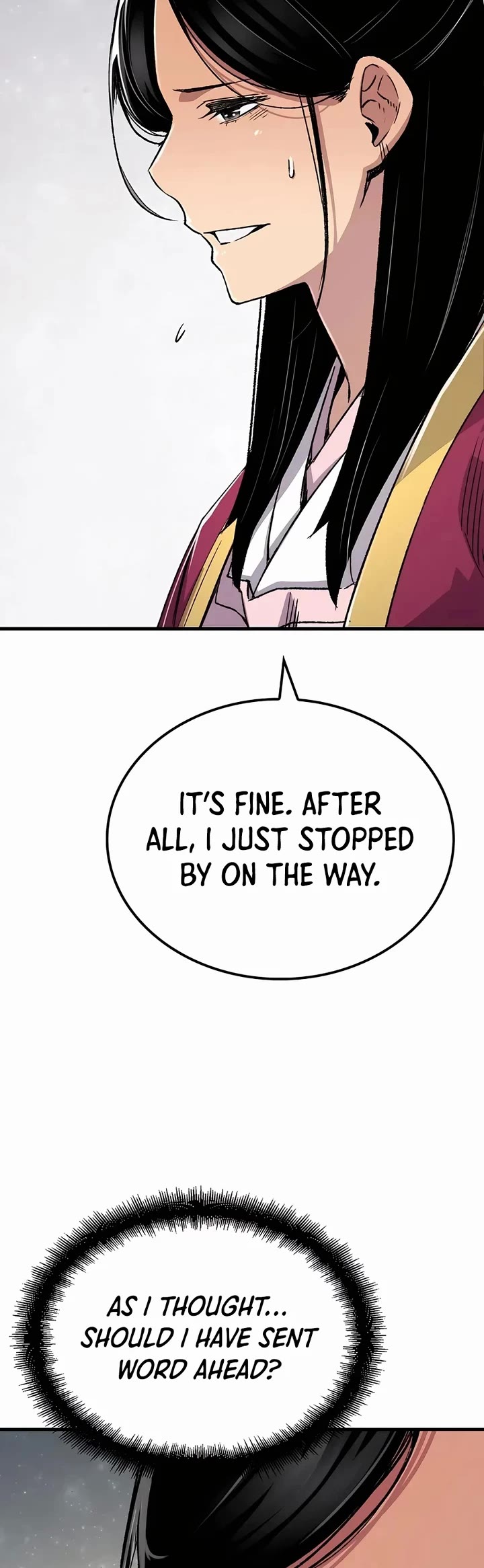 Reborn As The Heavenly Demon chapter 78 page 18