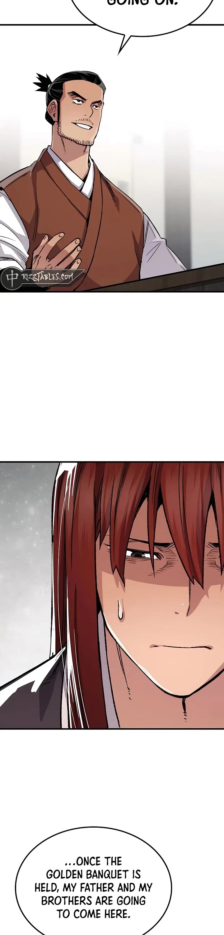 Reborn As The Heavenly Demon chapter 78 page 35