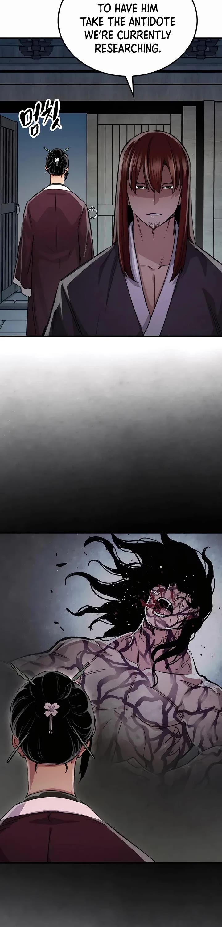 Reborn As The Heavenly Demon chapter 78 page 6