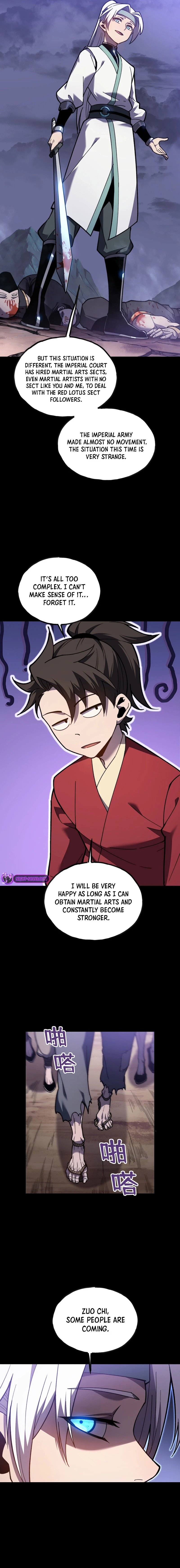 Reborn as the Heavenly Martial Demon chapter 10 page 15