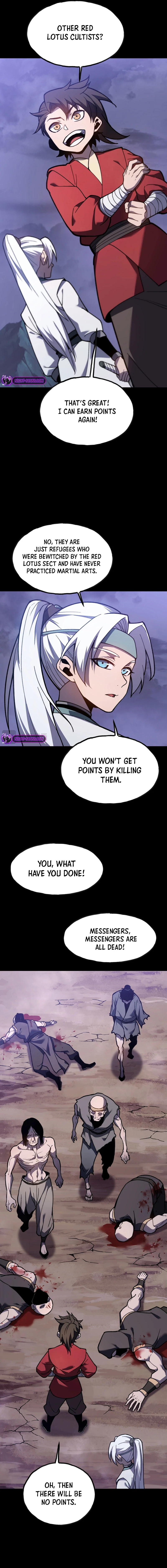 Reborn as the Heavenly Martial Demon chapter 10 page 16