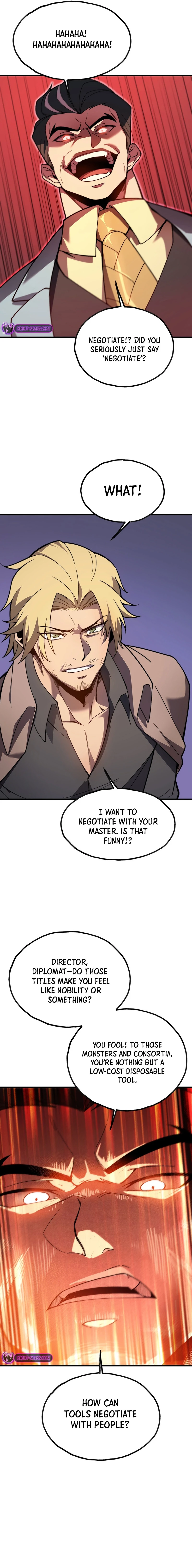 Reborn as the Heavenly Martial Demon chapter 10 page 4