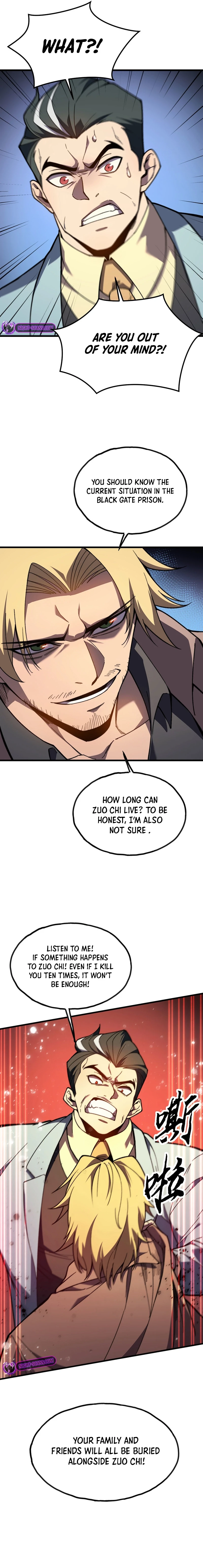 Reborn as the Heavenly Martial Demon chapter 10 page 6