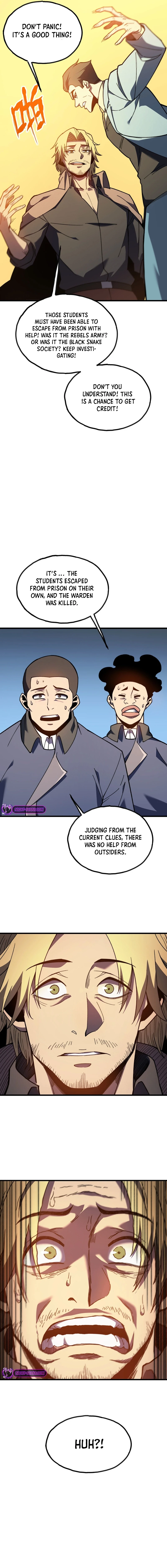 Reborn as the Heavenly Martial Demon chapter 10 page 8